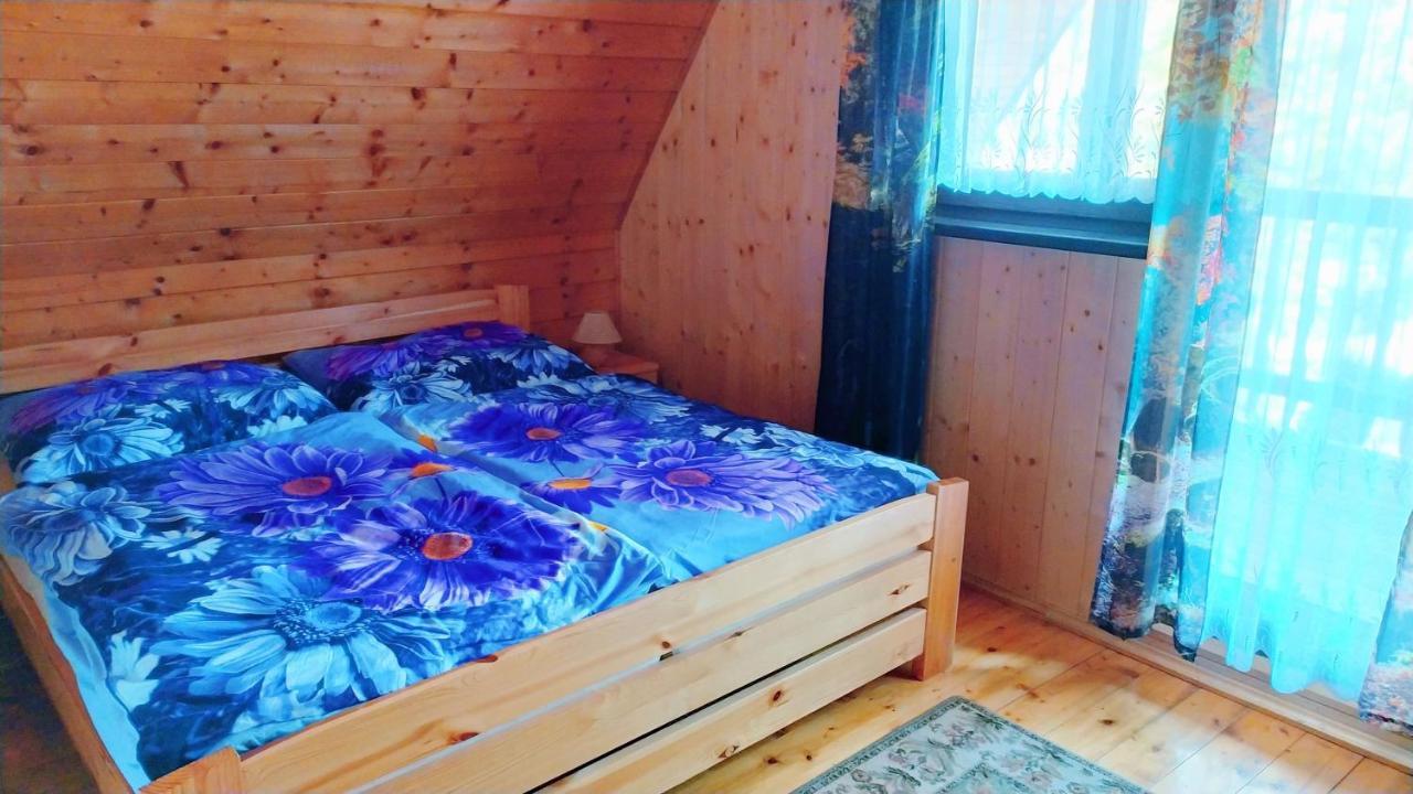 Chata Rynartice 7 Jetřichovice Exterior foto